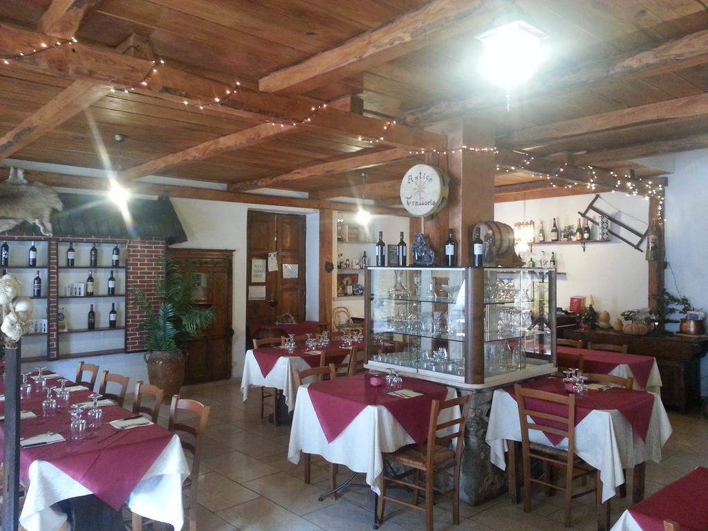 B&B Antica Trattoria Сан-Джованни-Ротондо Номер фото