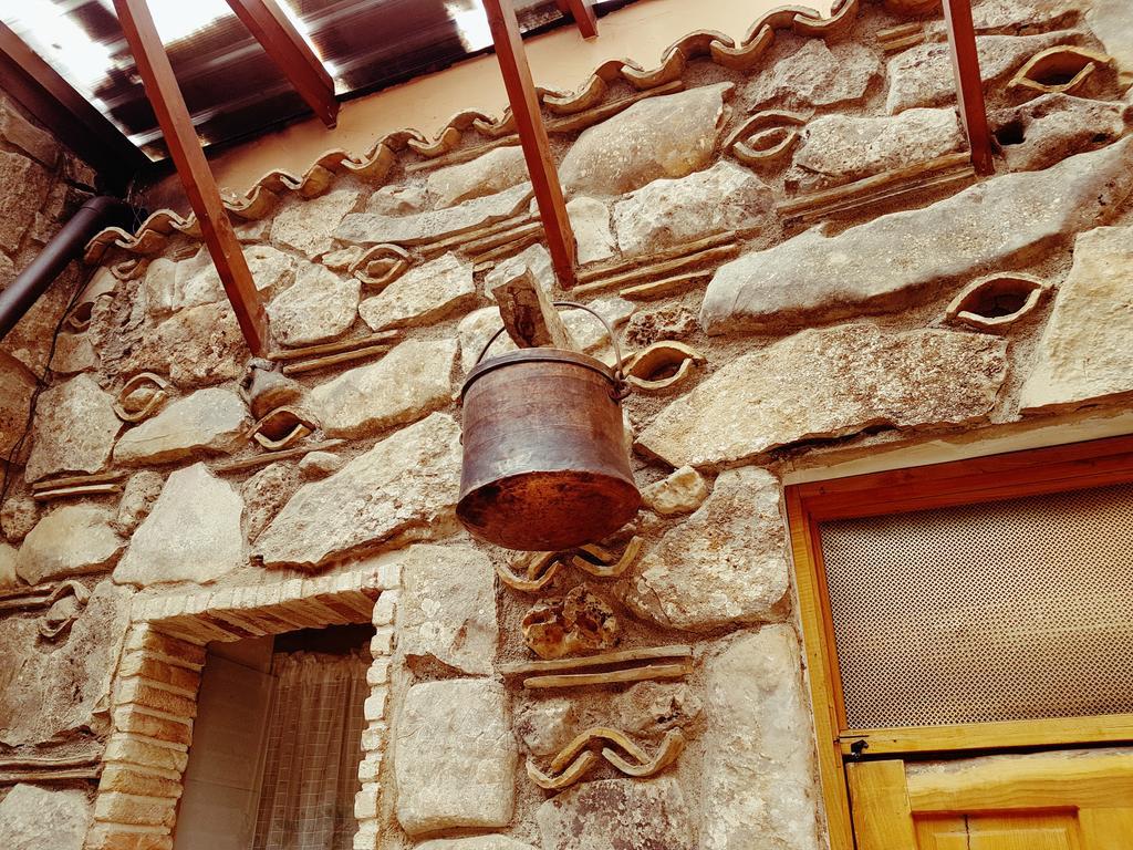 B&B Antica Trattoria Сан-Джованни-Ротондо Экстерьер фото