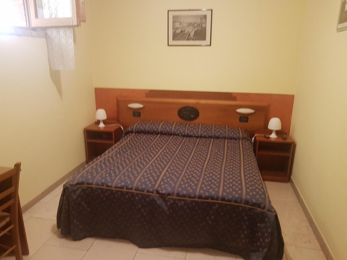 B&B Antica Trattoria Сан-Джованни-Ротондо Экстерьер фото